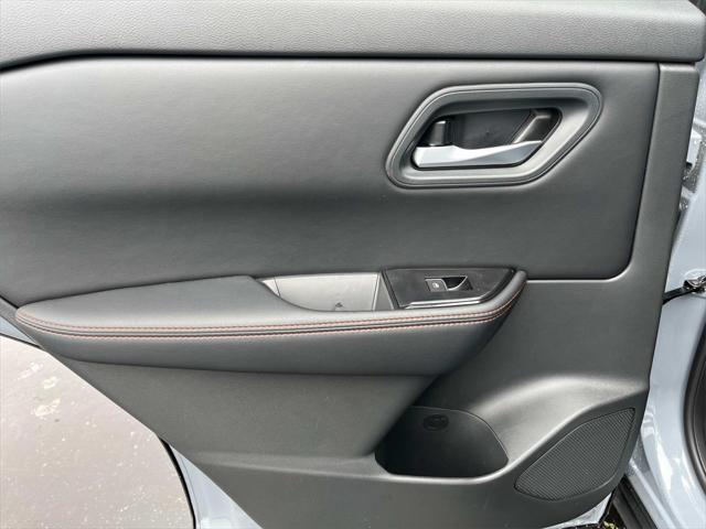 new 2025 Nissan Rogue car, priced at $34,103