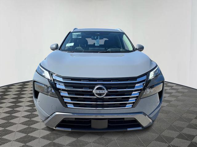 new 2025 Nissan Rogue car, priced at $38,915