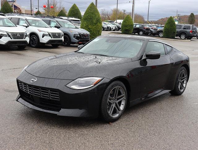 new 2024 Nissan Z car, priced at $40,400