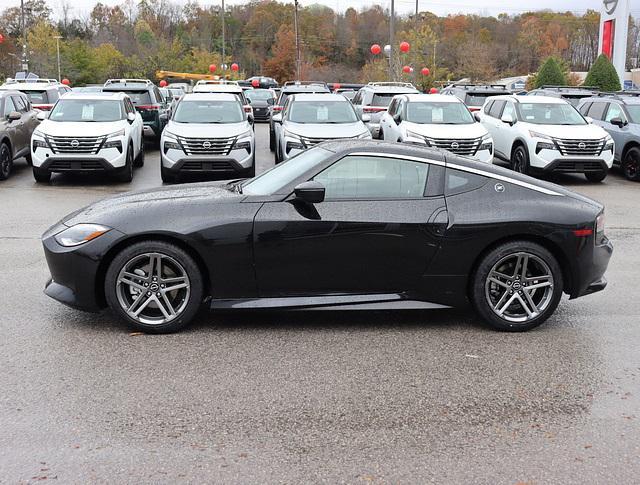 new 2024 Nissan Z car, priced at $40,400