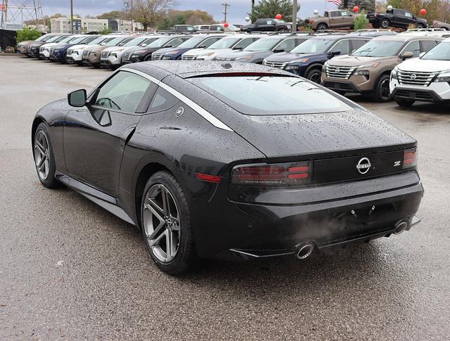 new 2024 Nissan Z car, priced at $40,400