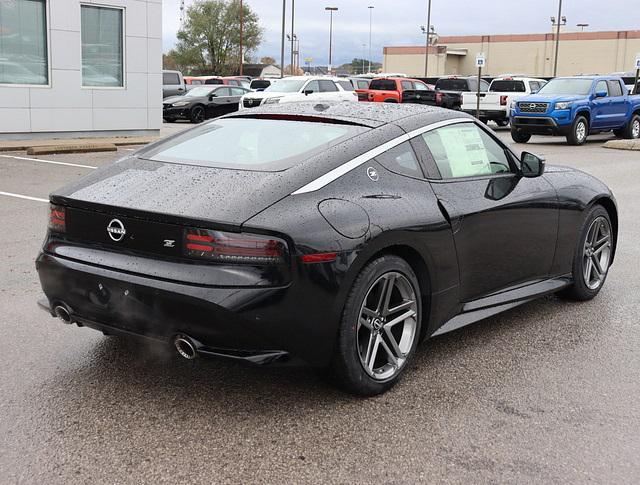 new 2024 Nissan Z car, priced at $40,400