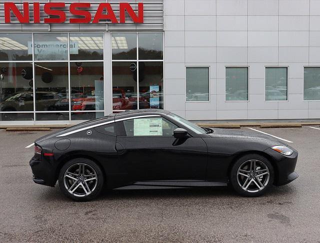 new 2024 Nissan Z car, priced at $40,400