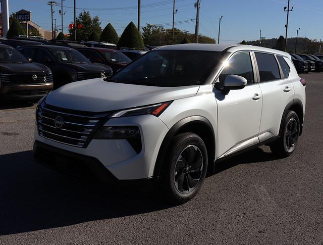 new 2024 Nissan Rogue car, priced at $29,562