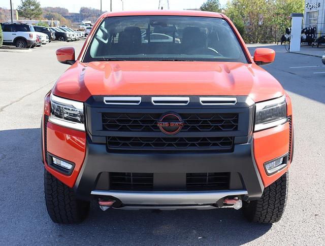 new 2025 Nissan Frontier car, priced at $43,112