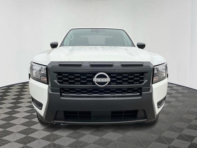 new 2025 Nissan Frontier car, priced at $36,290