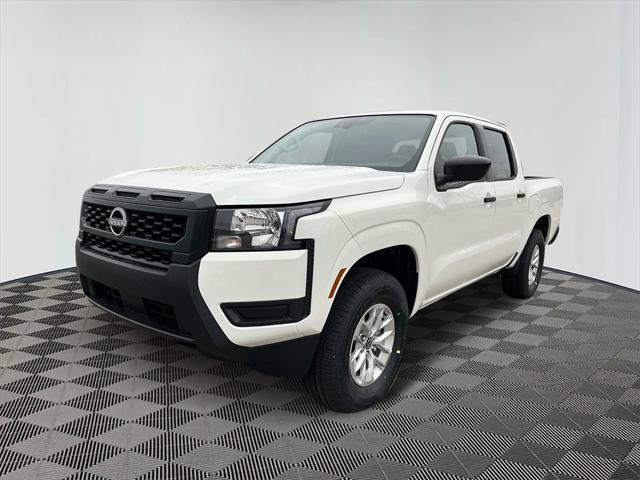 new 2025 Nissan Frontier car, priced at $36,290