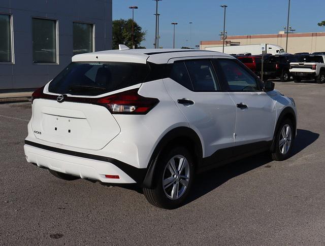 new 2024 Nissan Kicks car, priced at $21,230