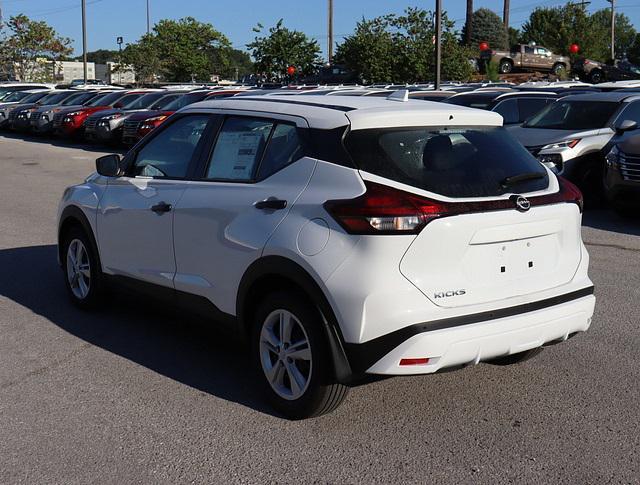 new 2024 Nissan Kicks car, priced at $21,230