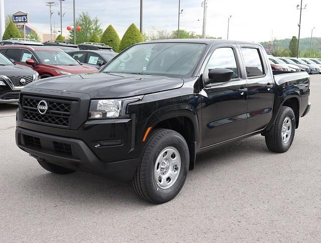 new 2024 Nissan Frontier car, priced at $33,963