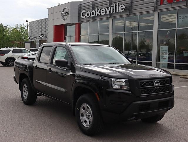 new 2024 Nissan Frontier car, priced at $33,963