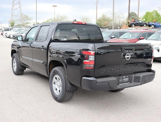 new 2024 Nissan Frontier car, priced at $33,963