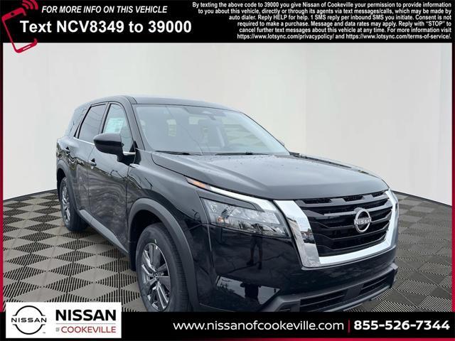 new 2025 Nissan Pathfinder car, priced at $34,991