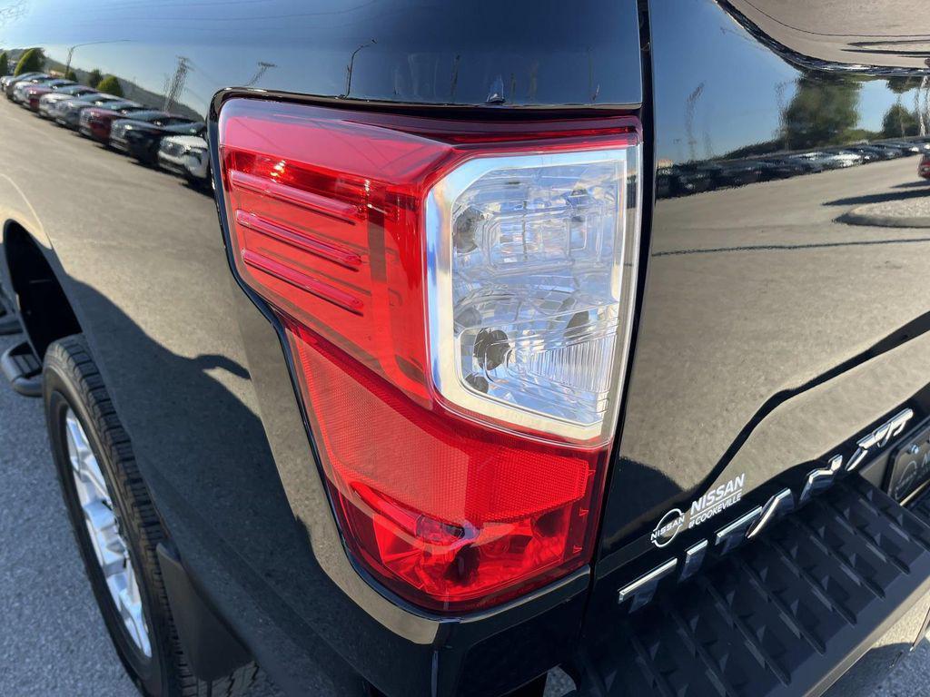 used 2024 Nissan Titan XD car, priced at $40,359