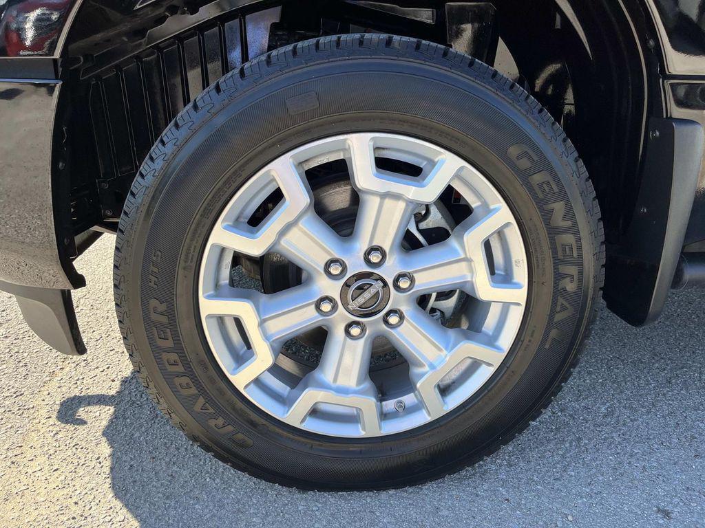 used 2024 Nissan Titan XD car, priced at $40,359
