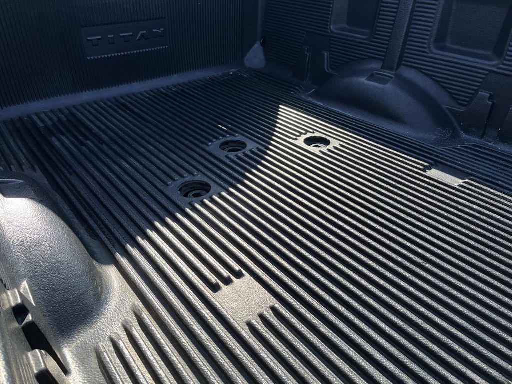 used 2024 Nissan Titan XD car, priced at $40,359