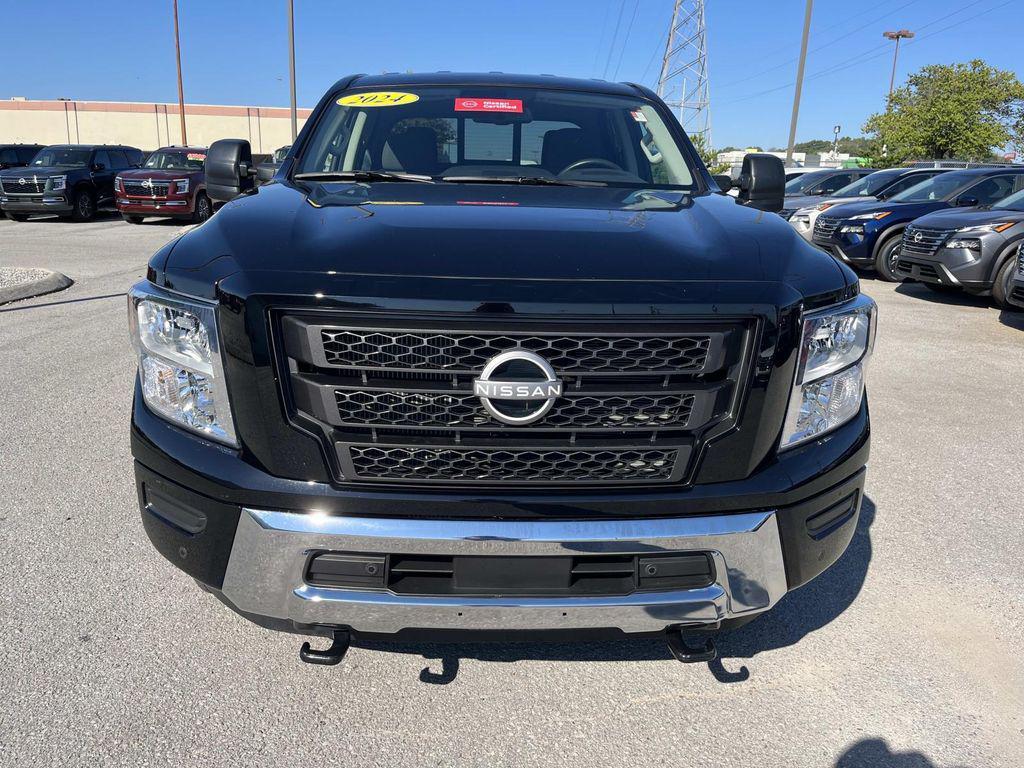 used 2024 Nissan Titan XD car, priced at $40,359
