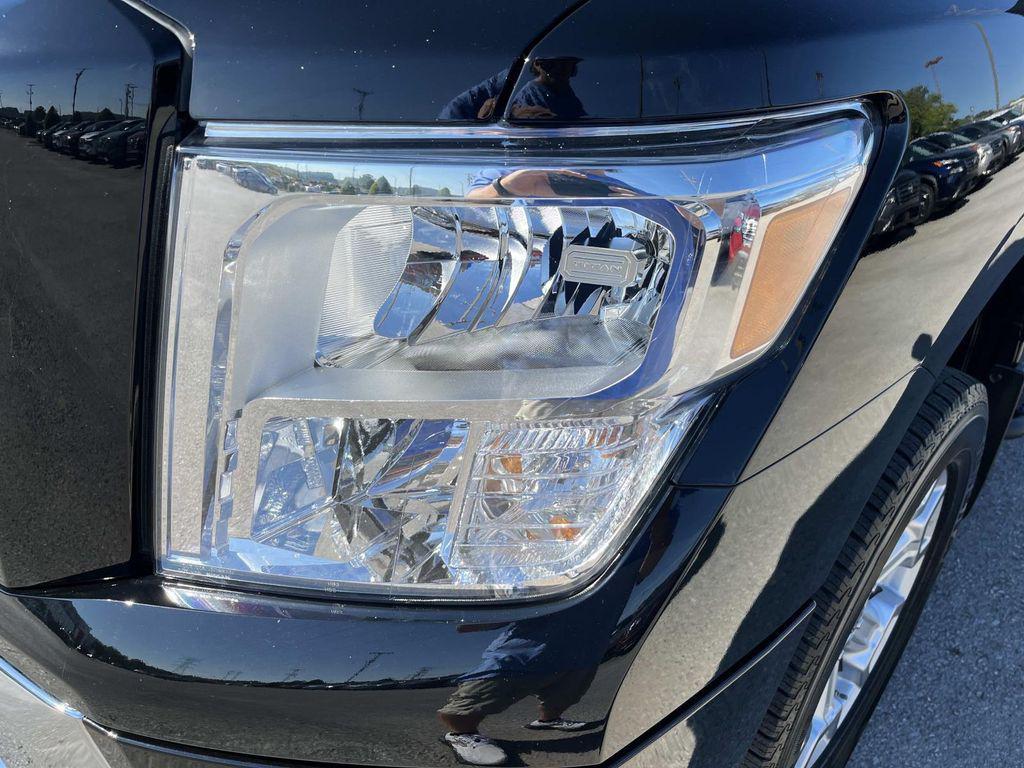 used 2024 Nissan Titan XD car, priced at $40,359