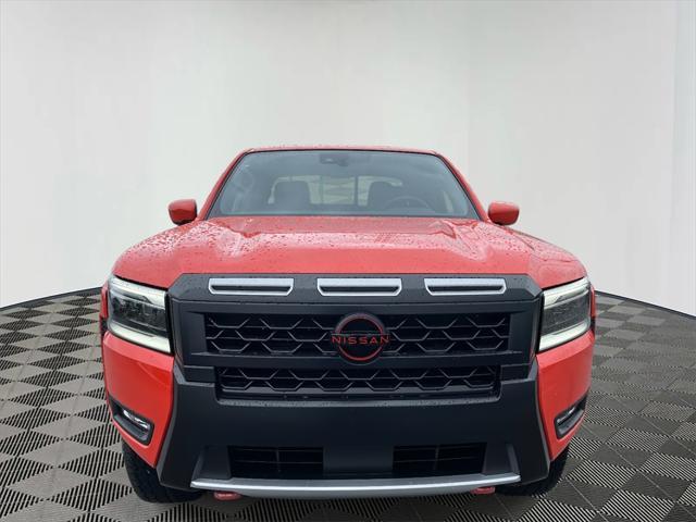 new 2025 Nissan Frontier car, priced at $41,745