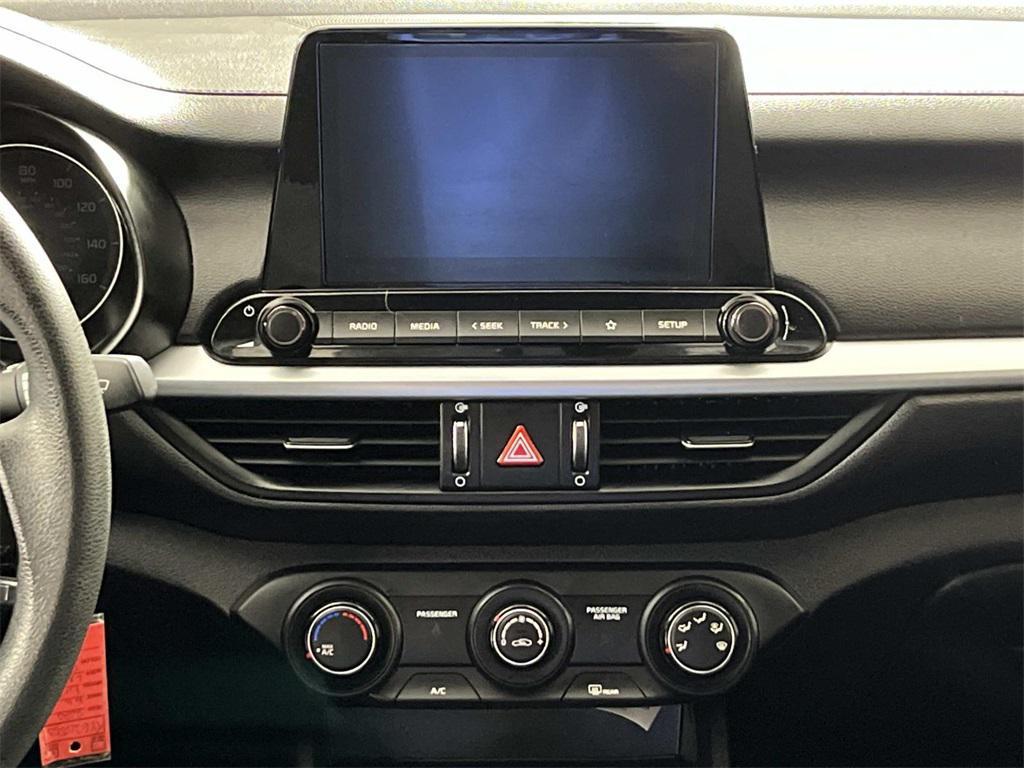 used 2023 Kia Forte car, priced at $18,365