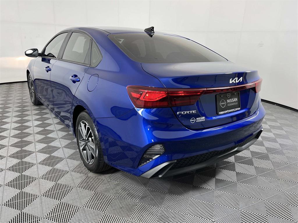 used 2023 Kia Forte car, priced at $18,365