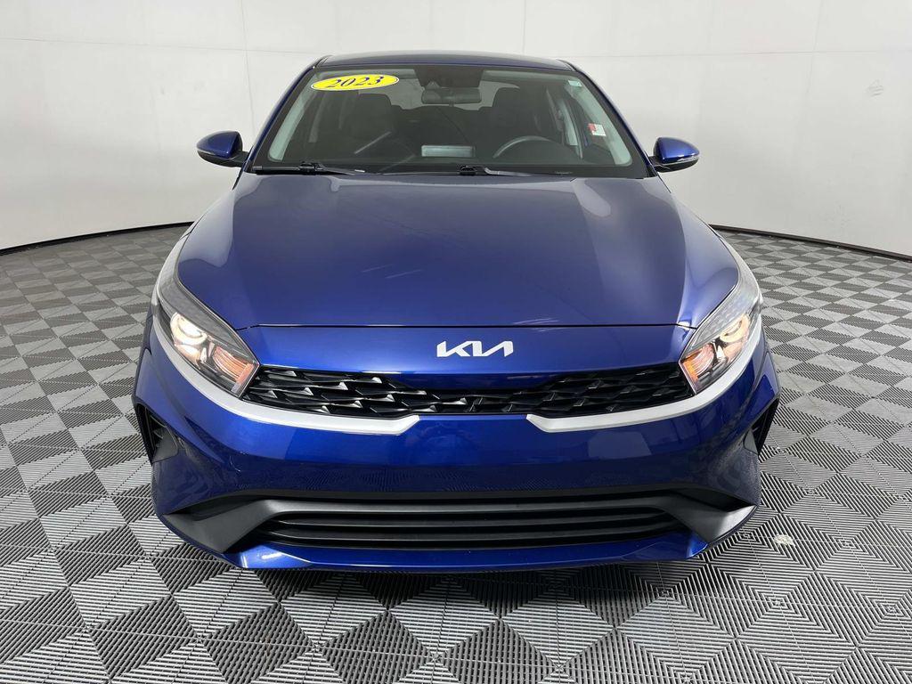 used 2023 Kia Forte car, priced at $18,365