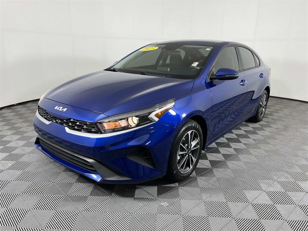 used 2023 Kia Forte car, priced at $18,365