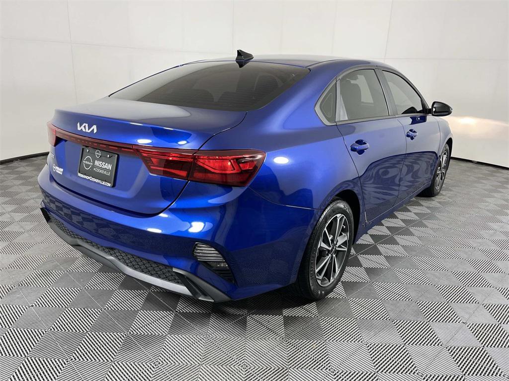 used 2023 Kia Forte car, priced at $18,365