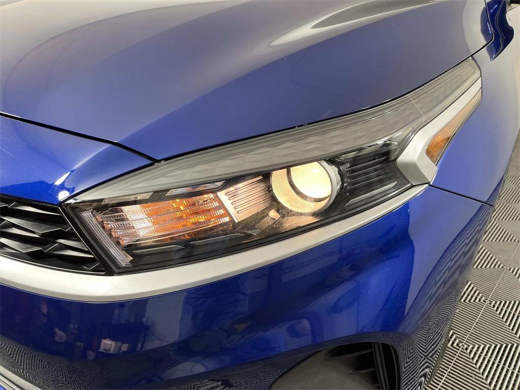 used 2023 Kia Forte car, priced at $18,365