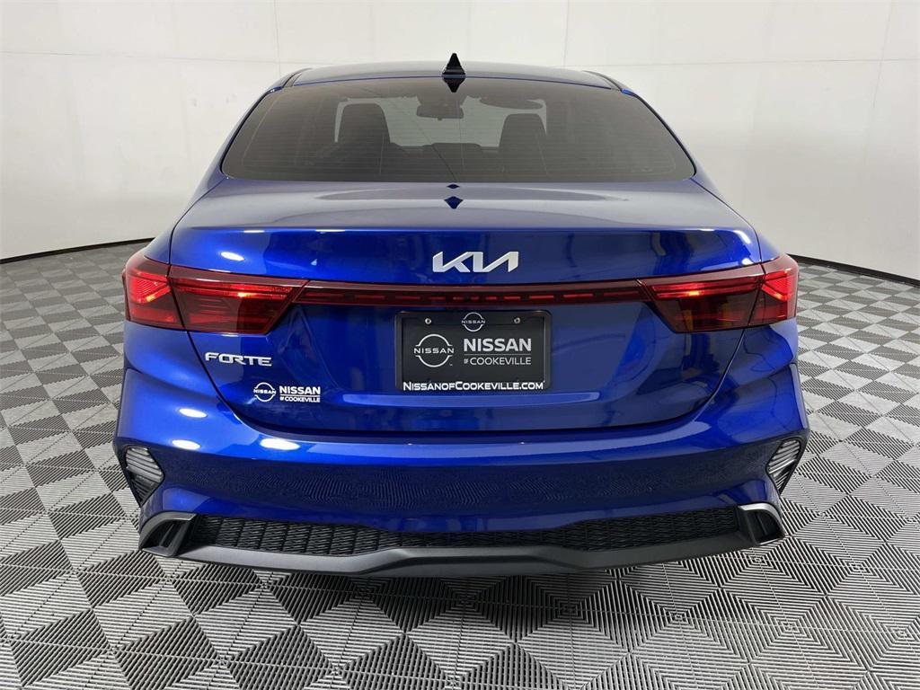 used 2023 Kia Forte car, priced at $18,365