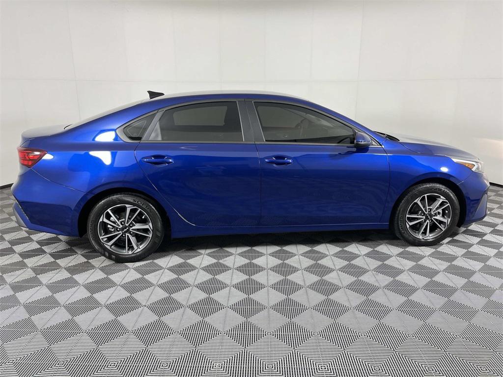 used 2023 Kia Forte car, priced at $18,365
