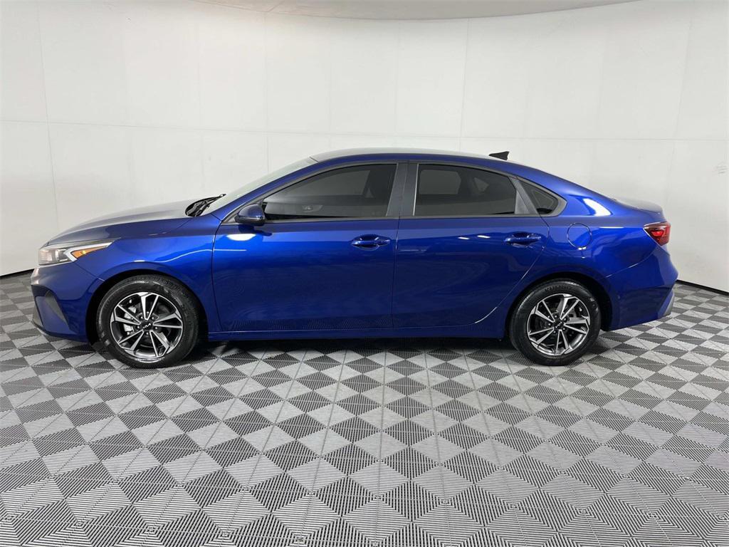 used 2023 Kia Forte car, priced at $18,365