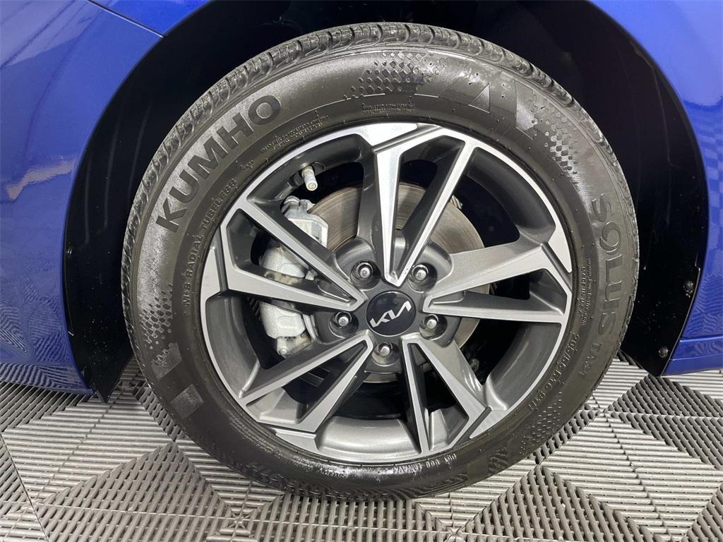 used 2023 Kia Forte car, priced at $18,365