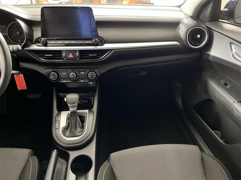 used 2023 Kia Forte car, priced at $18,365