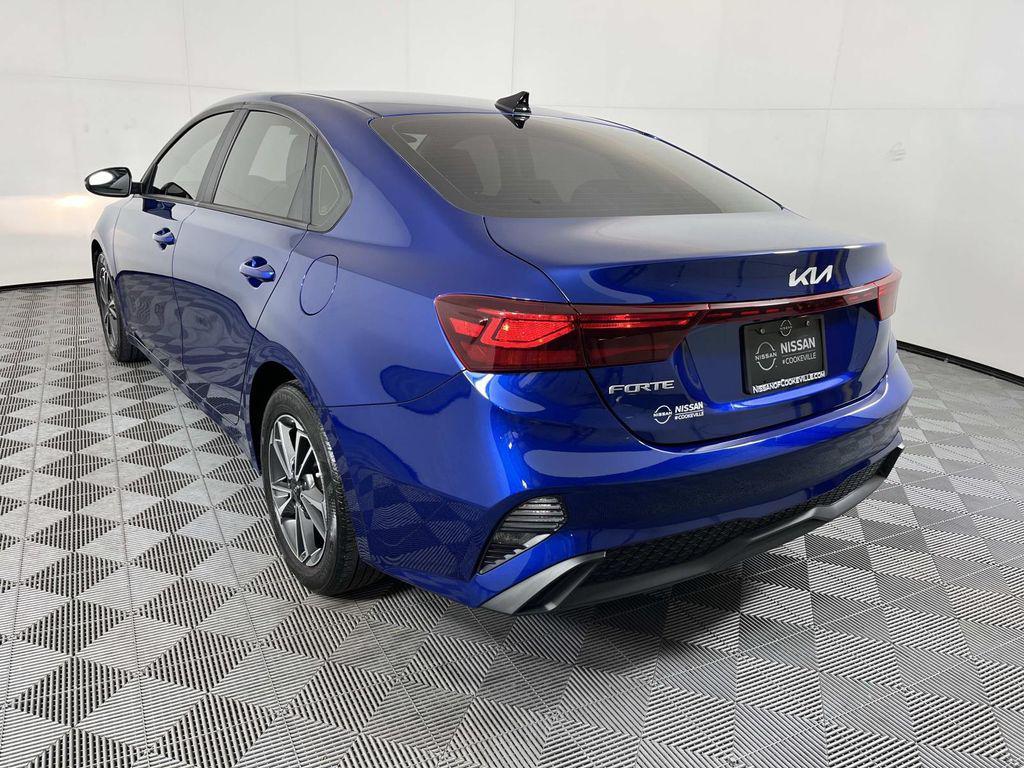 used 2023 Kia Forte car, priced at $18,365
