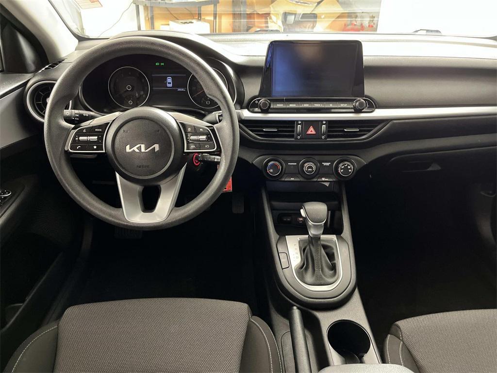 used 2023 Kia Forte car, priced at $18,365