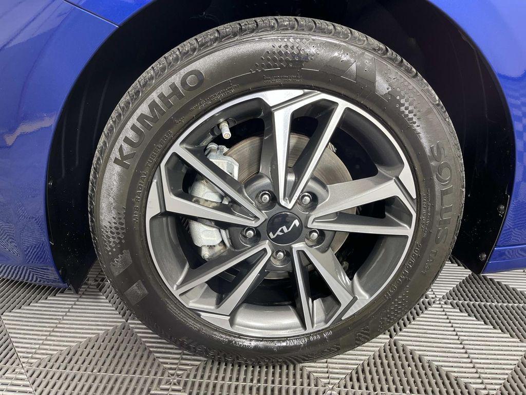 used 2023 Kia Forte car, priced at $18,365