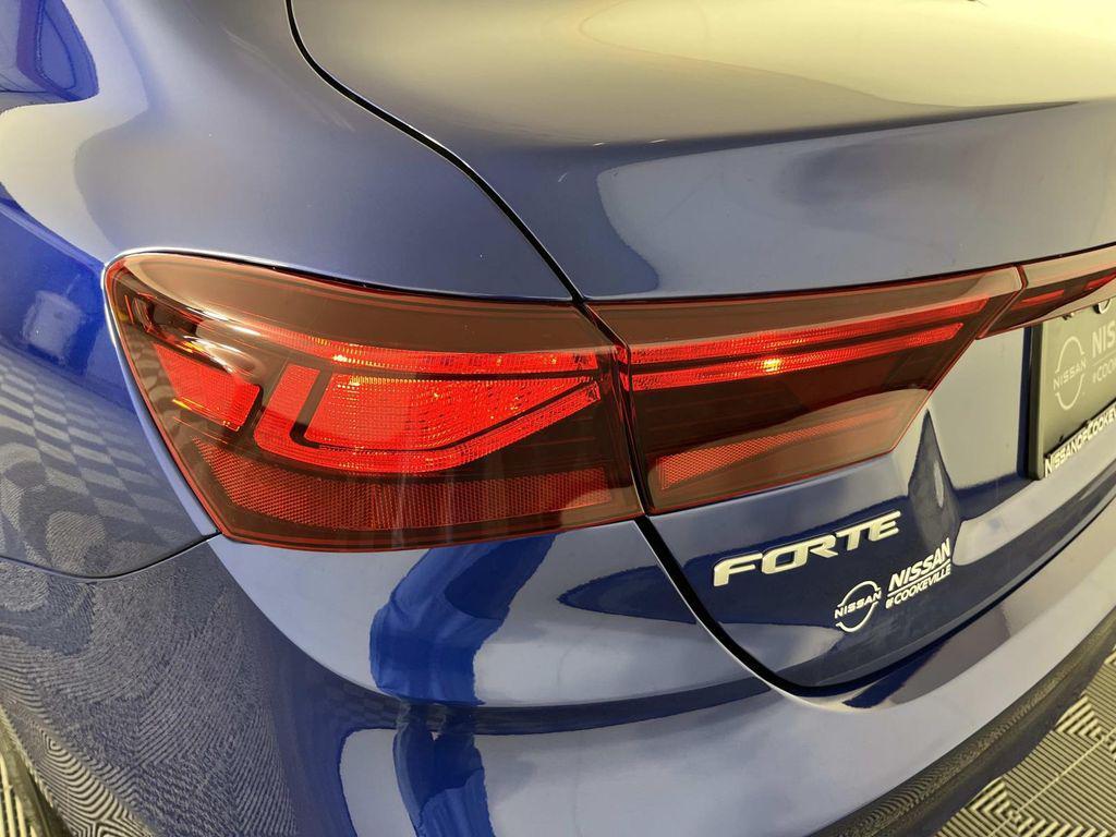 used 2023 Kia Forte car, priced at $18,365