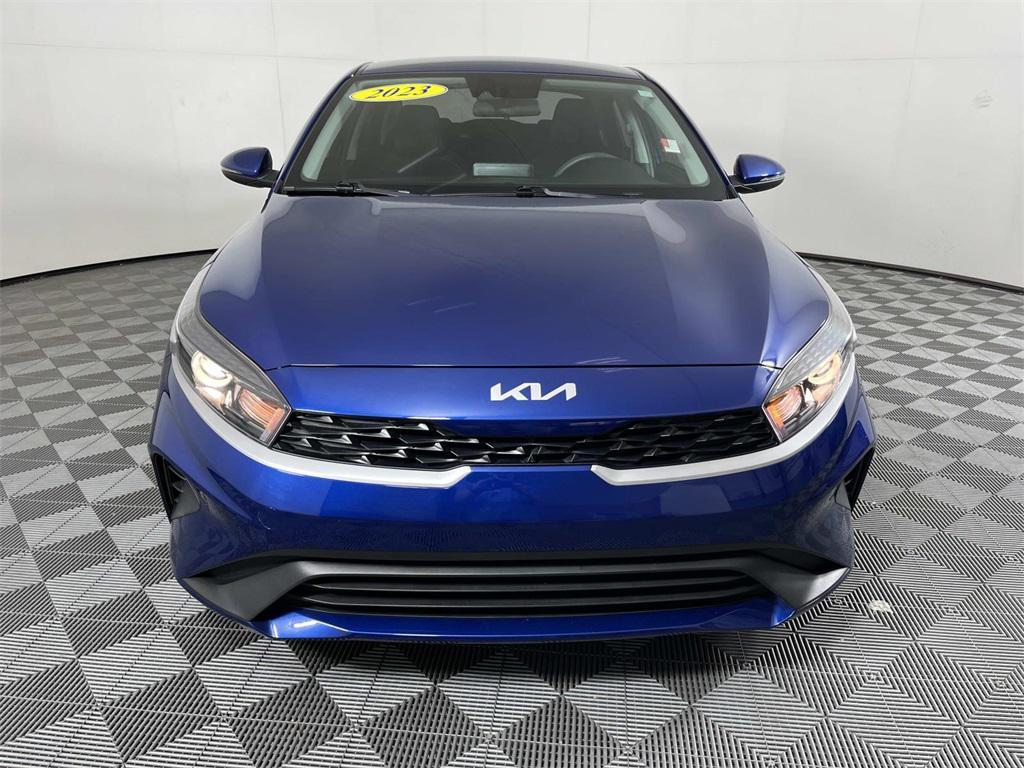 used 2023 Kia Forte car, priced at $18,365