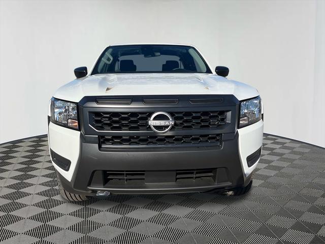 new 2025 Nissan Frontier car, priced at $32,804