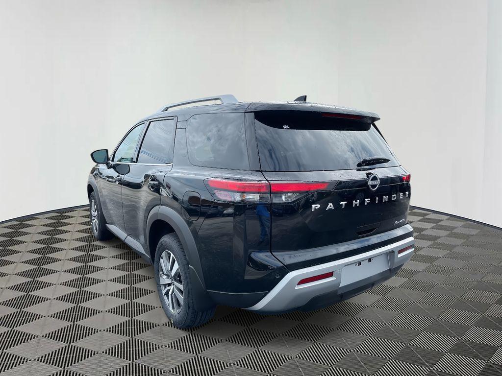 new 2025 Nissan Pathfinder car, priced at $37,353