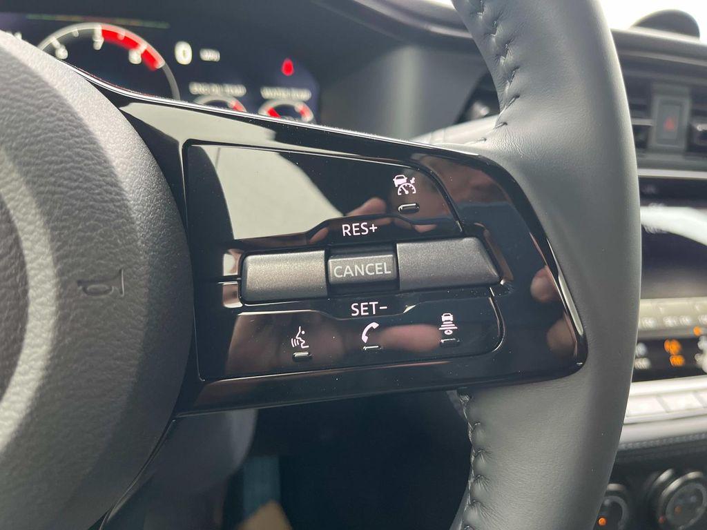 new 2025 Nissan Z car, priced at $50,264