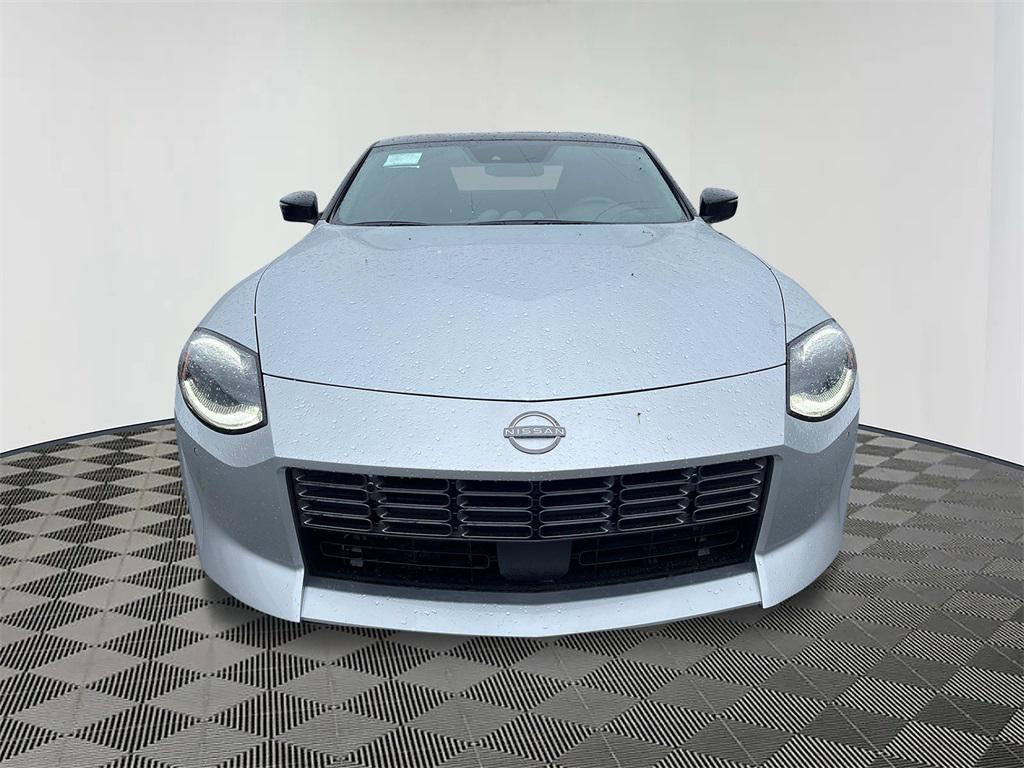 new 2025 Nissan Z car, priced at $50,264