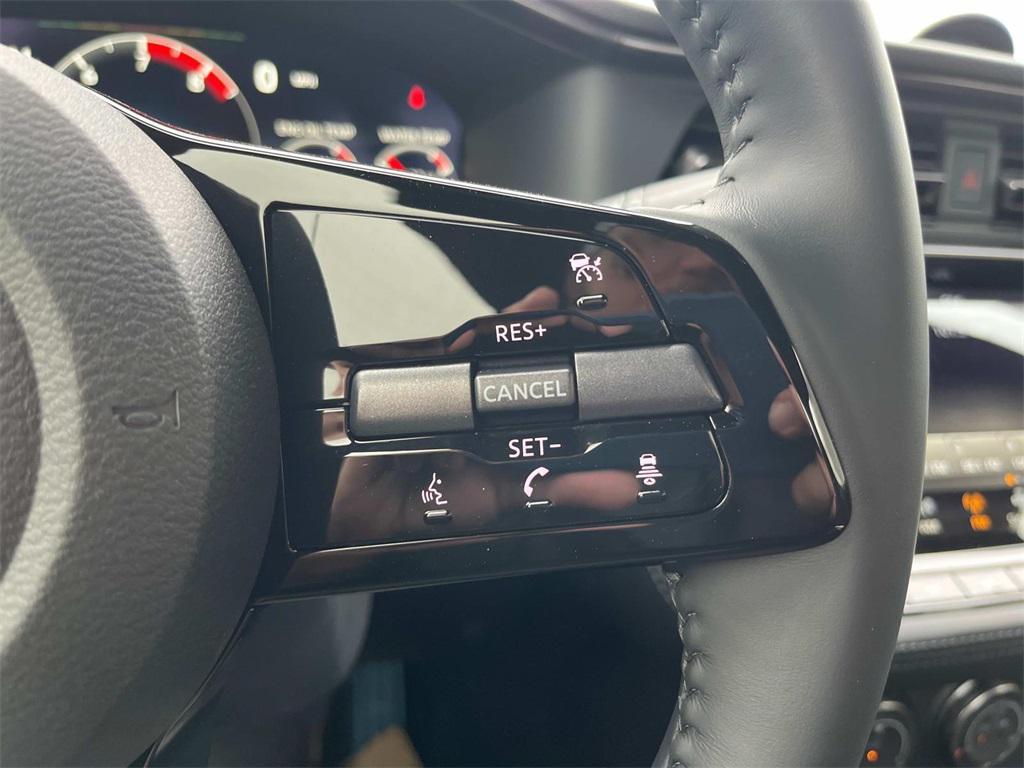 new 2025 Nissan Z car, priced at $50,264