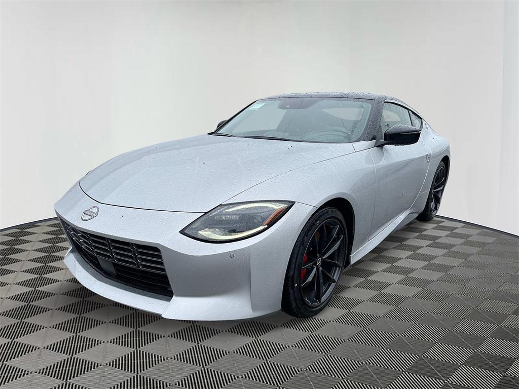 new 2025 Nissan Z car, priced at $50,264
