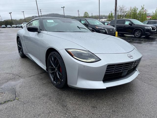 new 2025 Nissan Z car, priced at $52,964