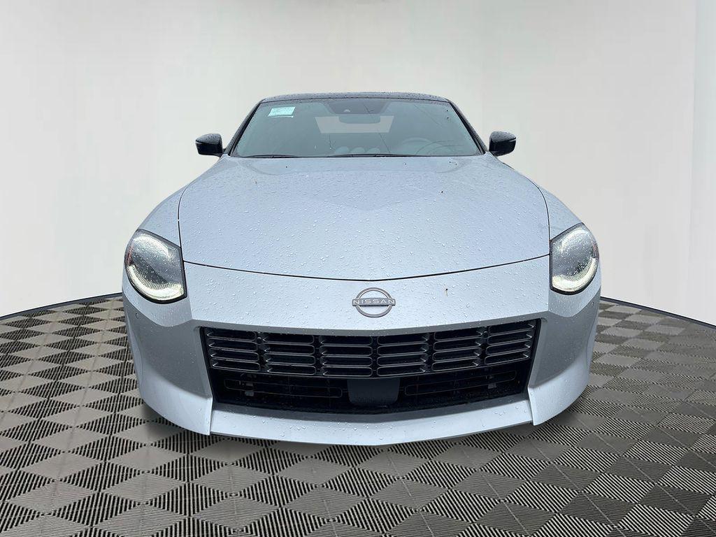 new 2025 Nissan Z car, priced at $50,264