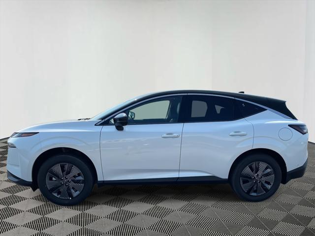 new 2025 Nissan Murano car, priced at $46,324