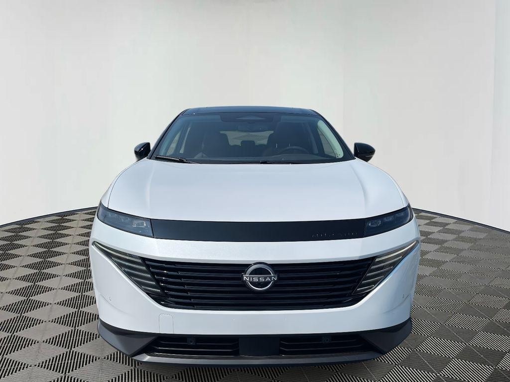new 2025 Nissan Murano car, priced at $41,324