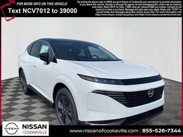 new 2025 Nissan Murano car, priced at $46,324